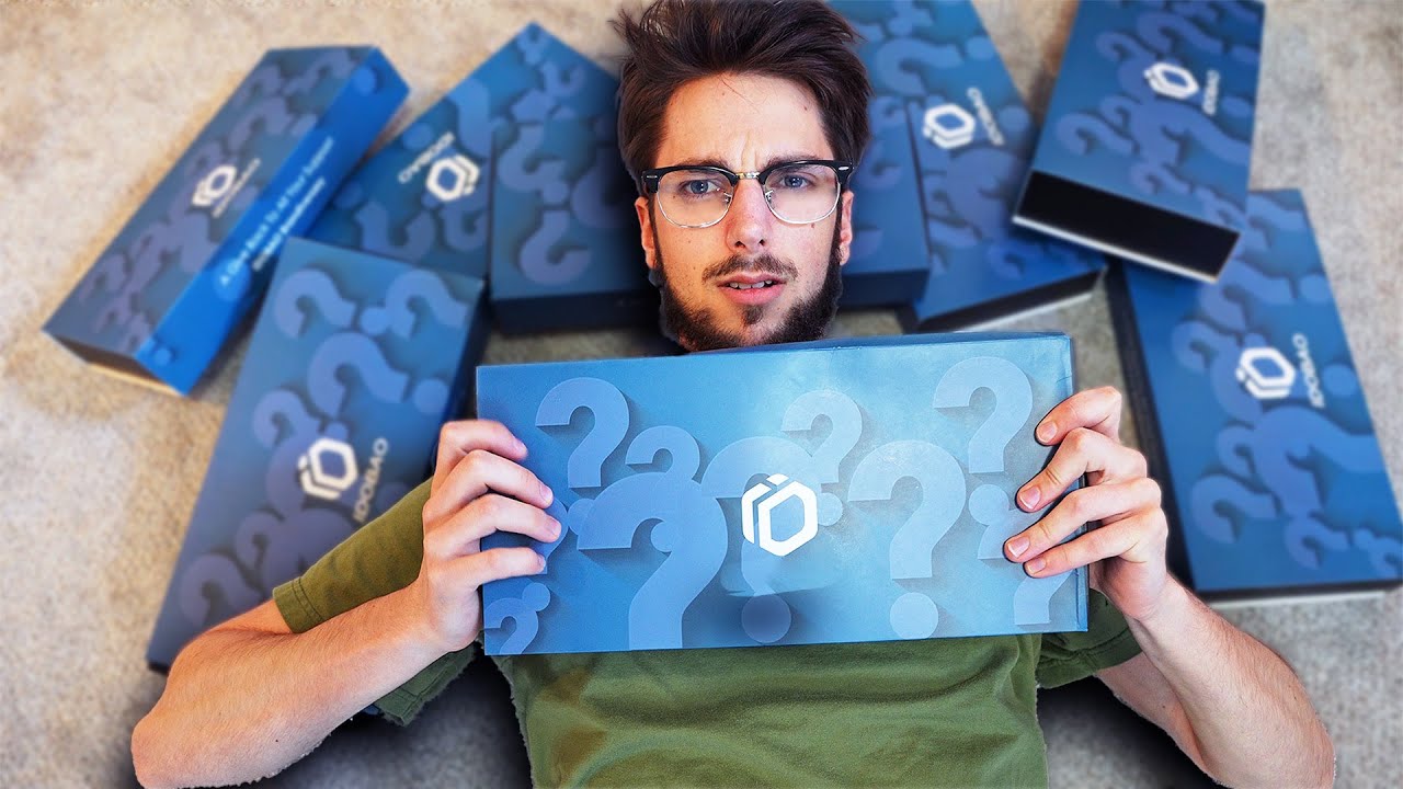 Are Keyboard Mystery Boxes Worth It? Idobao Review Exposed