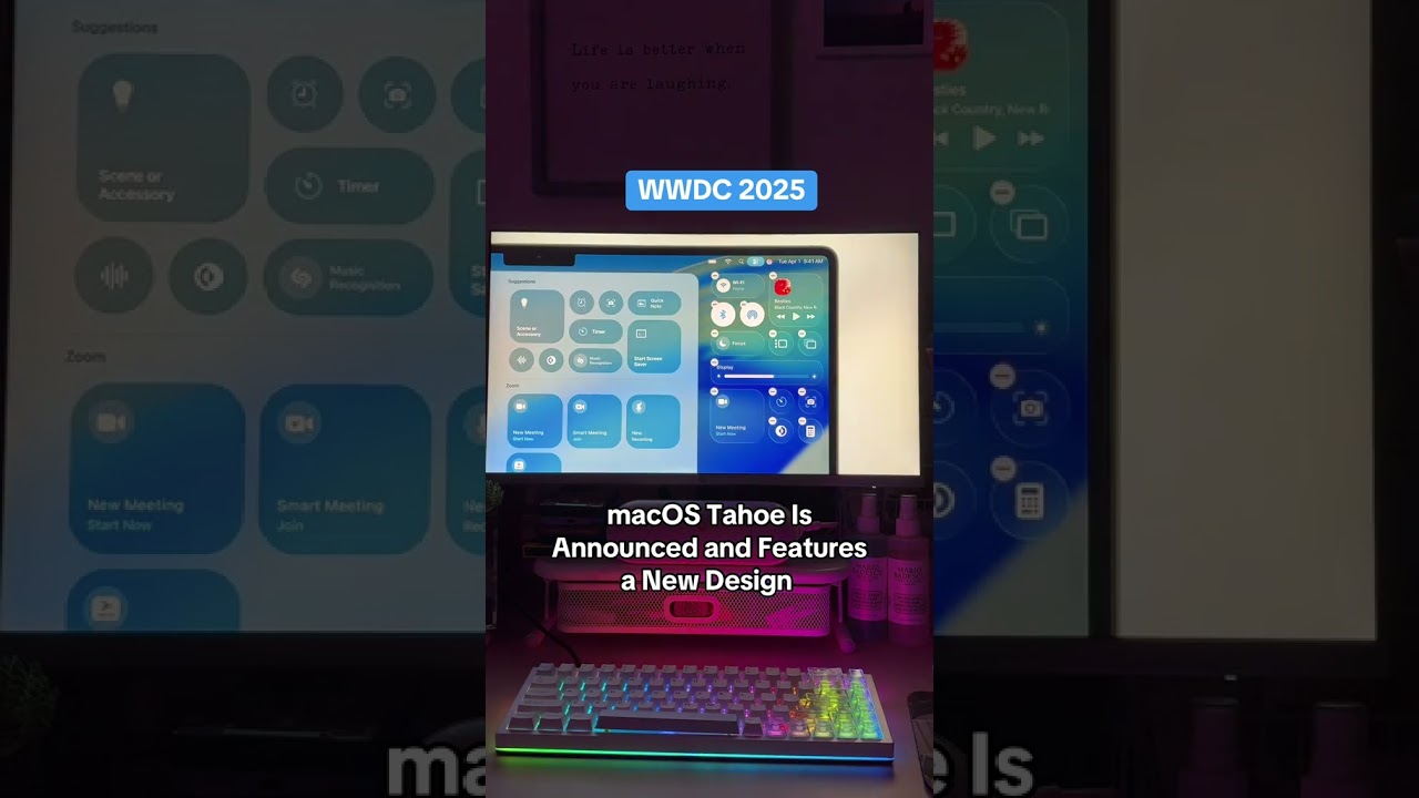 Personalize Your Mac OS Tahoe: Style Guide & Tips