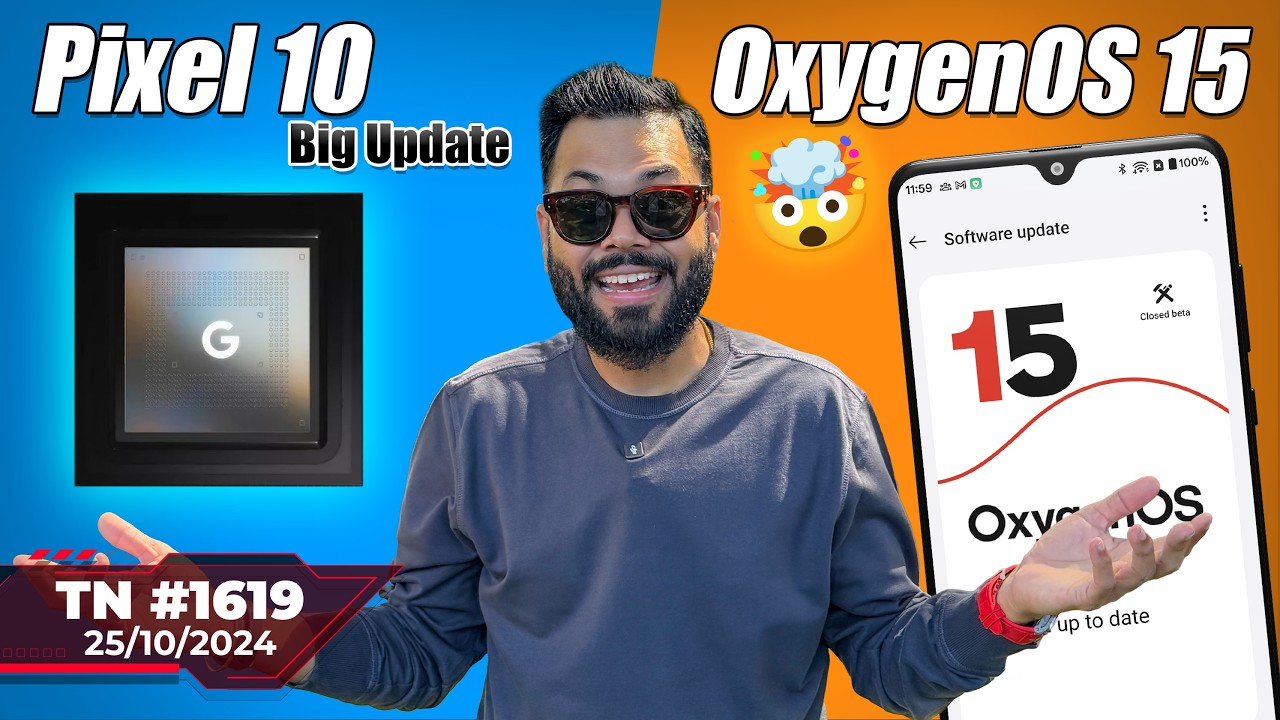 Breaking Tech News: AI Imaging, iPhone 15 Leaks & More