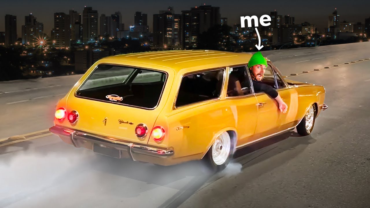 Brazil's Unique Car Culture: Ethanol, AP Engines & Innovation