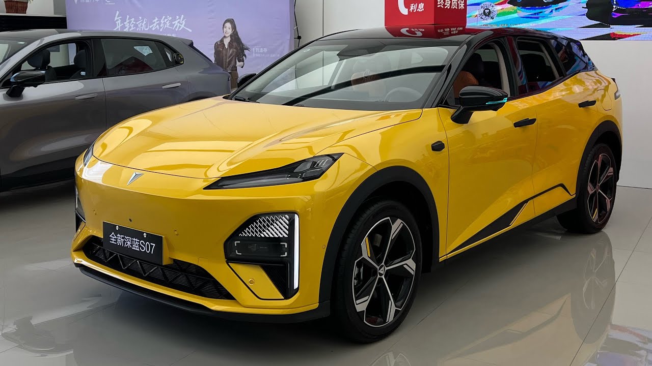 2026 Changan Deepal S07 Buyer's Guide: Specs, Pricing & Export Tips