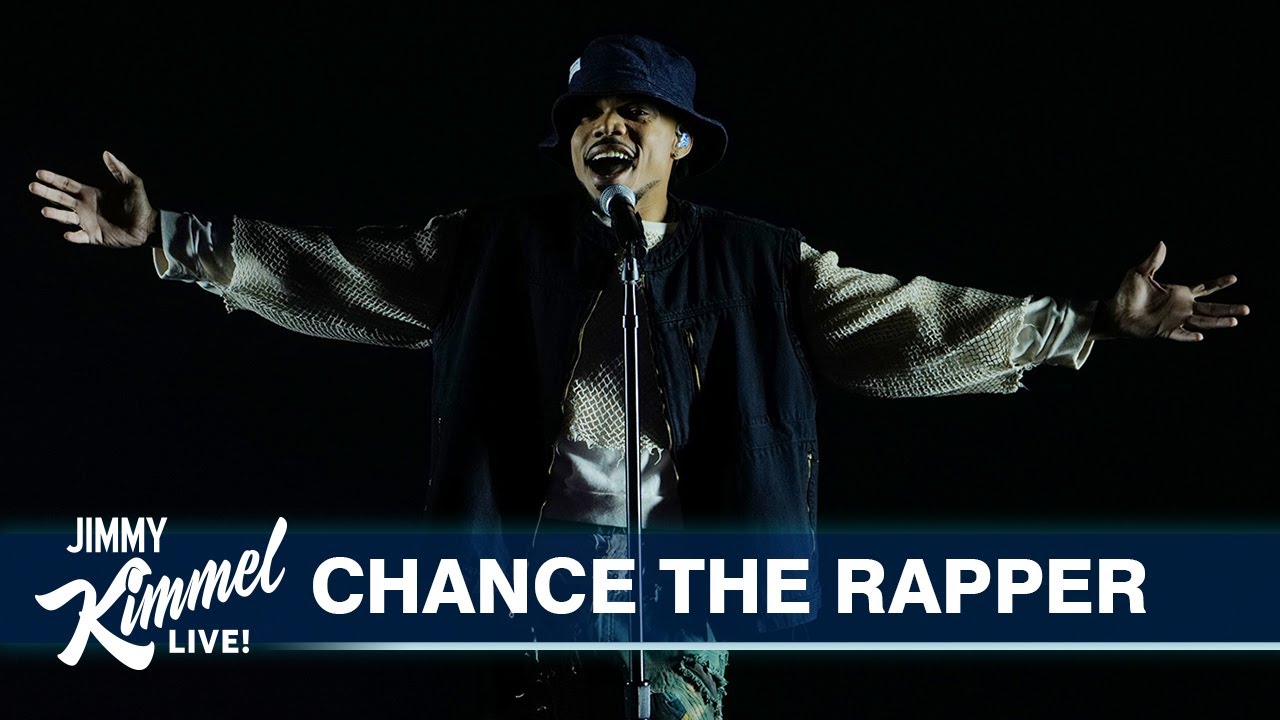 Chance the Rapper's "Tree" Lyrics Meaning & Social Commentary