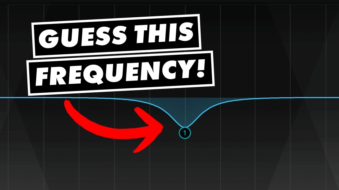 Master EQ by Ear: Frequency Identification Training Guide