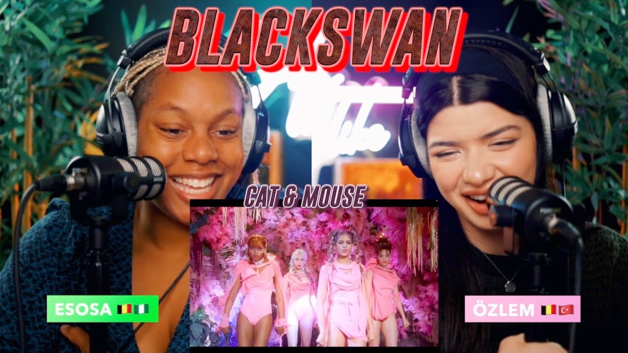 Black Swan Cat & Mouse MV Analysis: Styling & Cultural Impact
