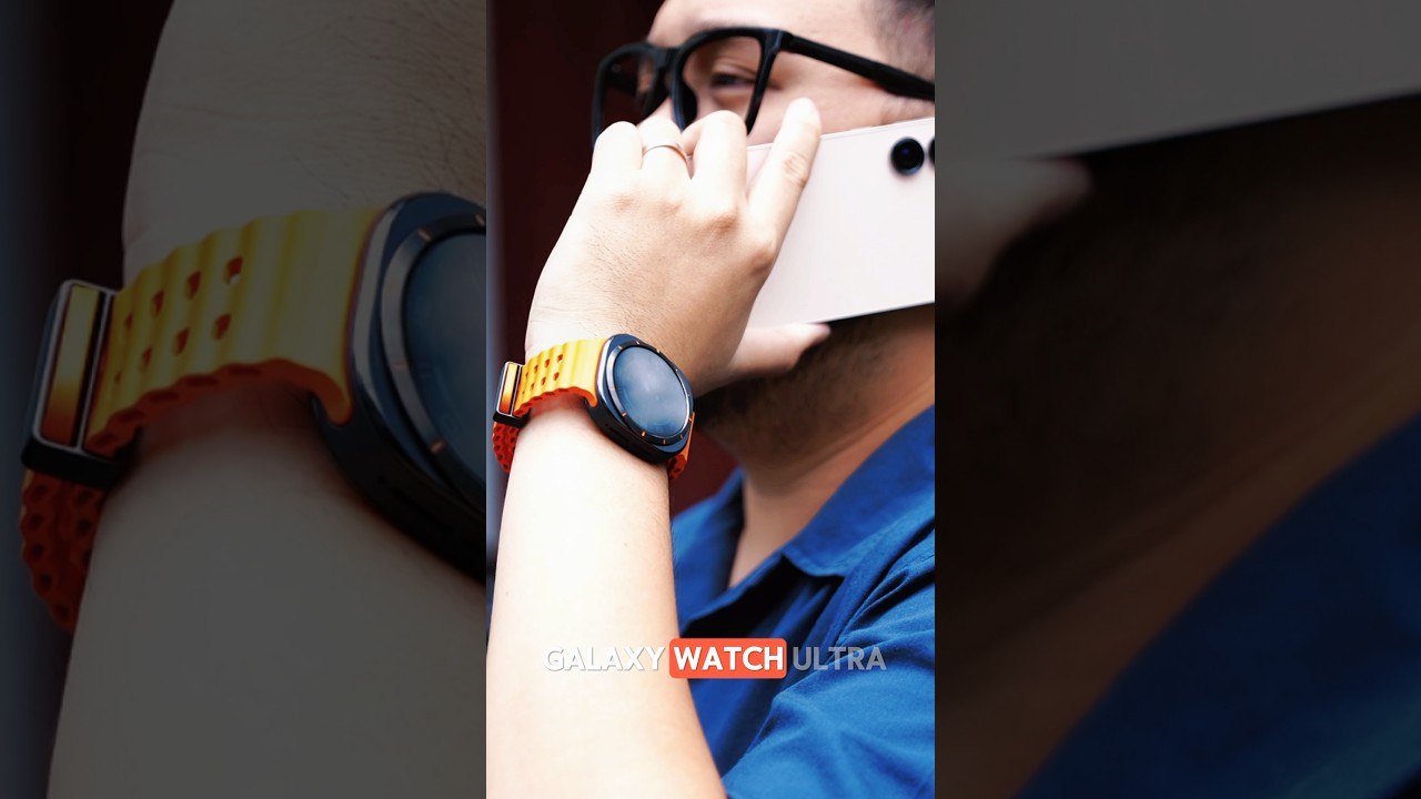 Samsung Galaxy Watch Ultra Review: Ultimate Sports Smartwatch?