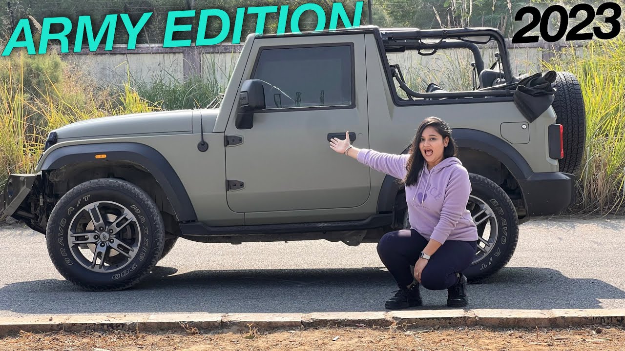 Thar 2023 Modification Guide: Expert Upgrades & Tips