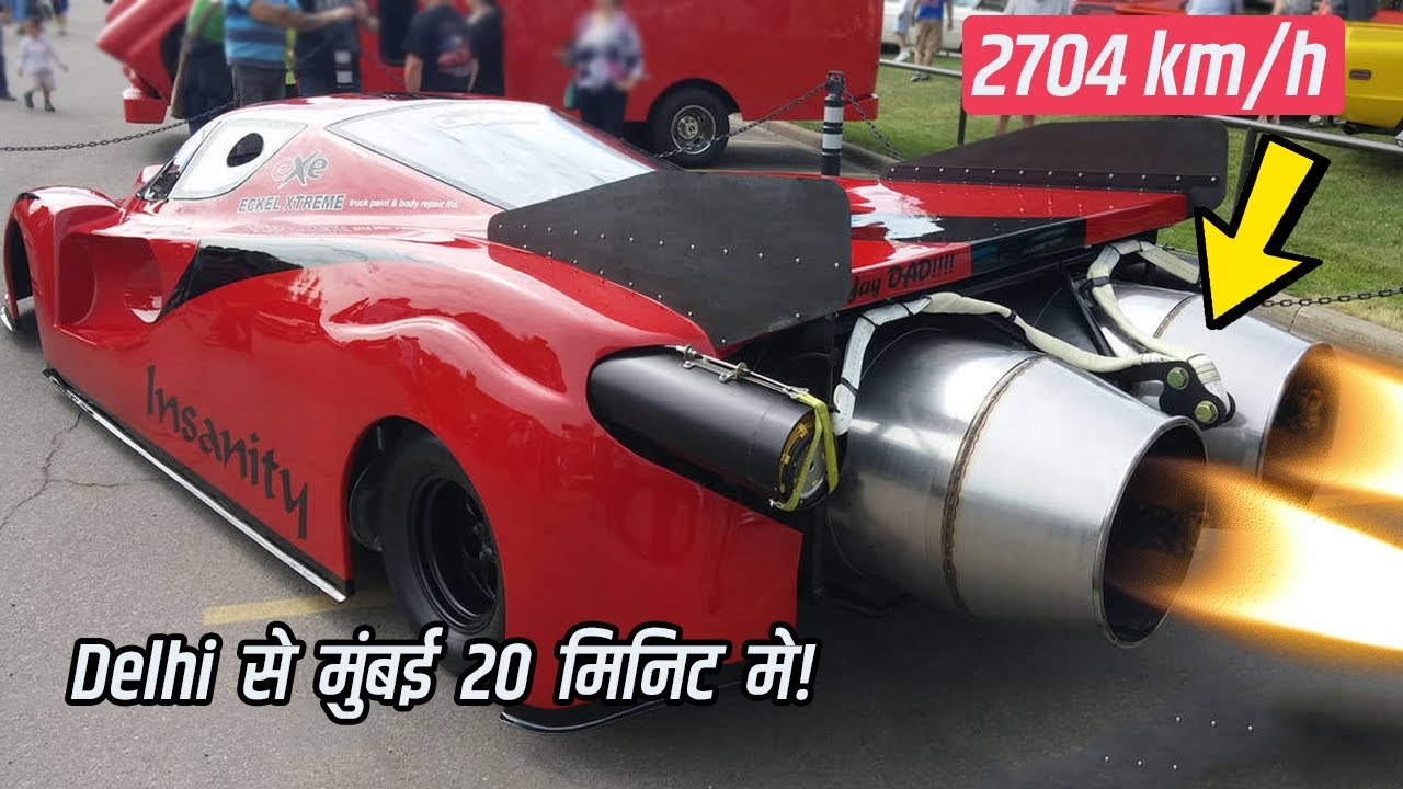 Top 5 Most Powerful Vehicles in the World: Unique Features & Specs