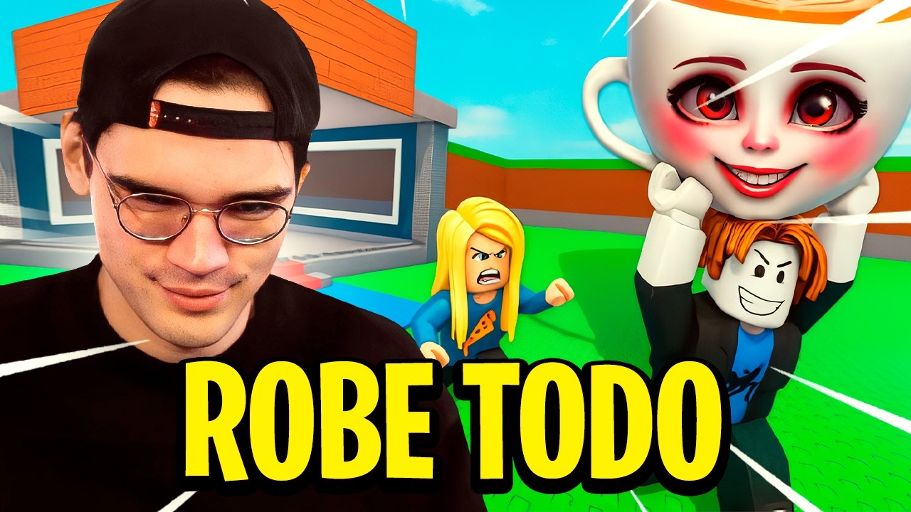 Roba un Bananín Roblox Guide: 5 Stealth Tactics to Dominate