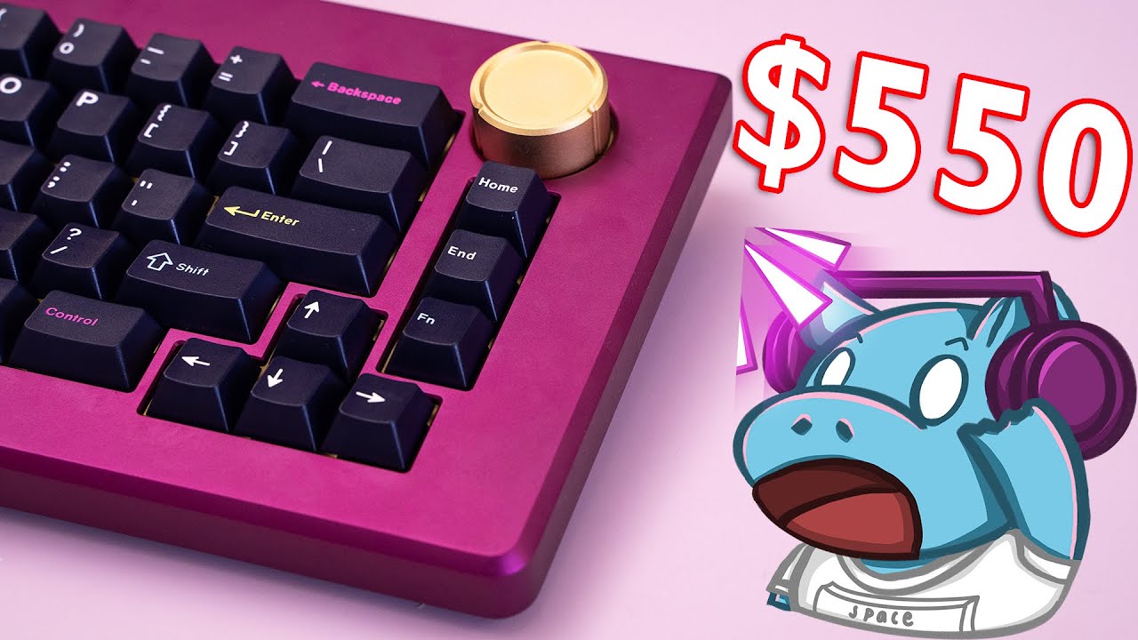 Polygon65 Keyboard Review: Premium Build & Sound Test