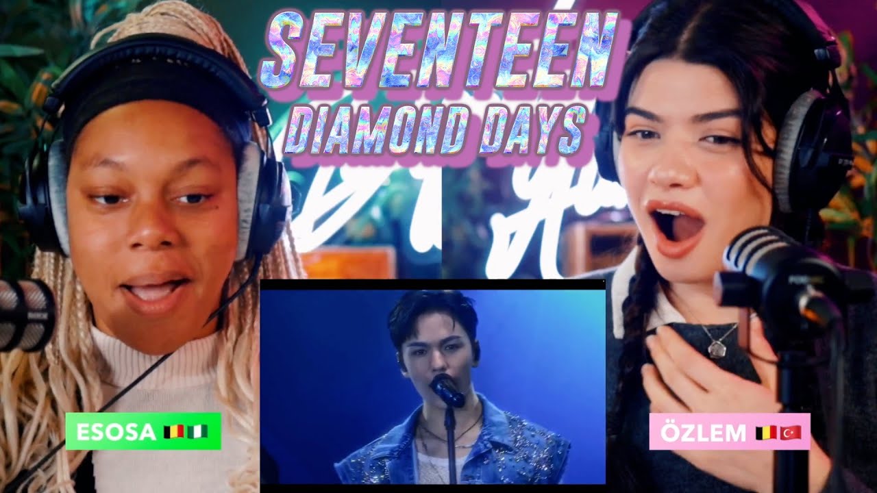 SEVENTEEN Diamond Days Live: Expert Performance Analysis & Unseen Details