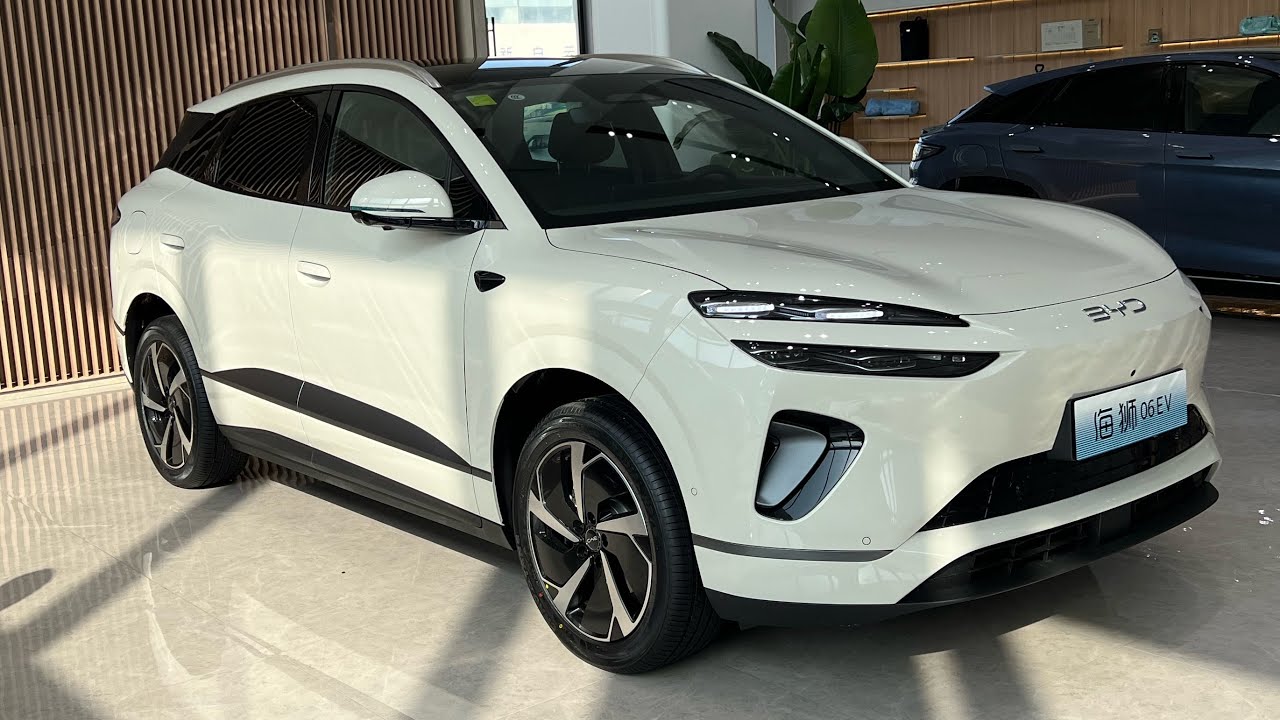 2026 BYD Sealion 6 EV Review: Why It Outperforms Song Plus