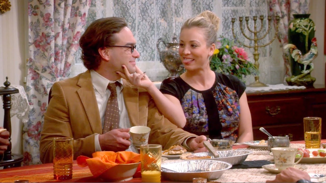 Thanksgiving Chaos & Relationship Fails: Big Bang Insights