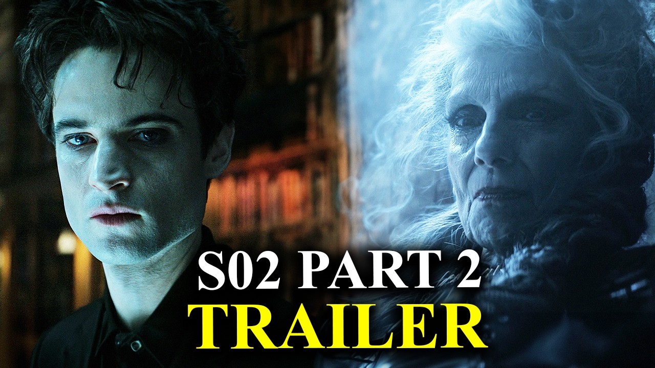 The Sandman Season 2 Part 2 Trailer Breakdown: Key Scenes & Ending Theories