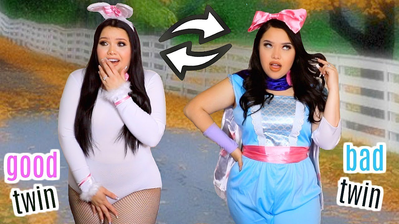 Twin Halloween Costume Challenge: Hilarious Reveals & Tips