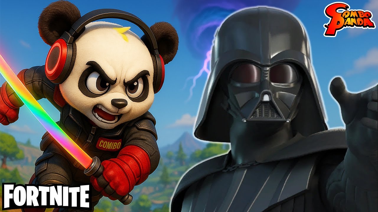 Master Darth Vader in Fortnite: Ultimate Event Guide