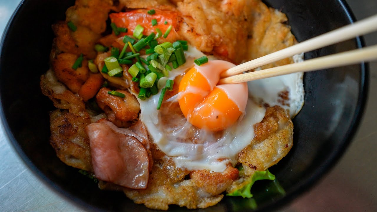 Michelin Crispy Noodles: Why This Chicken Dish Reigns Supreme