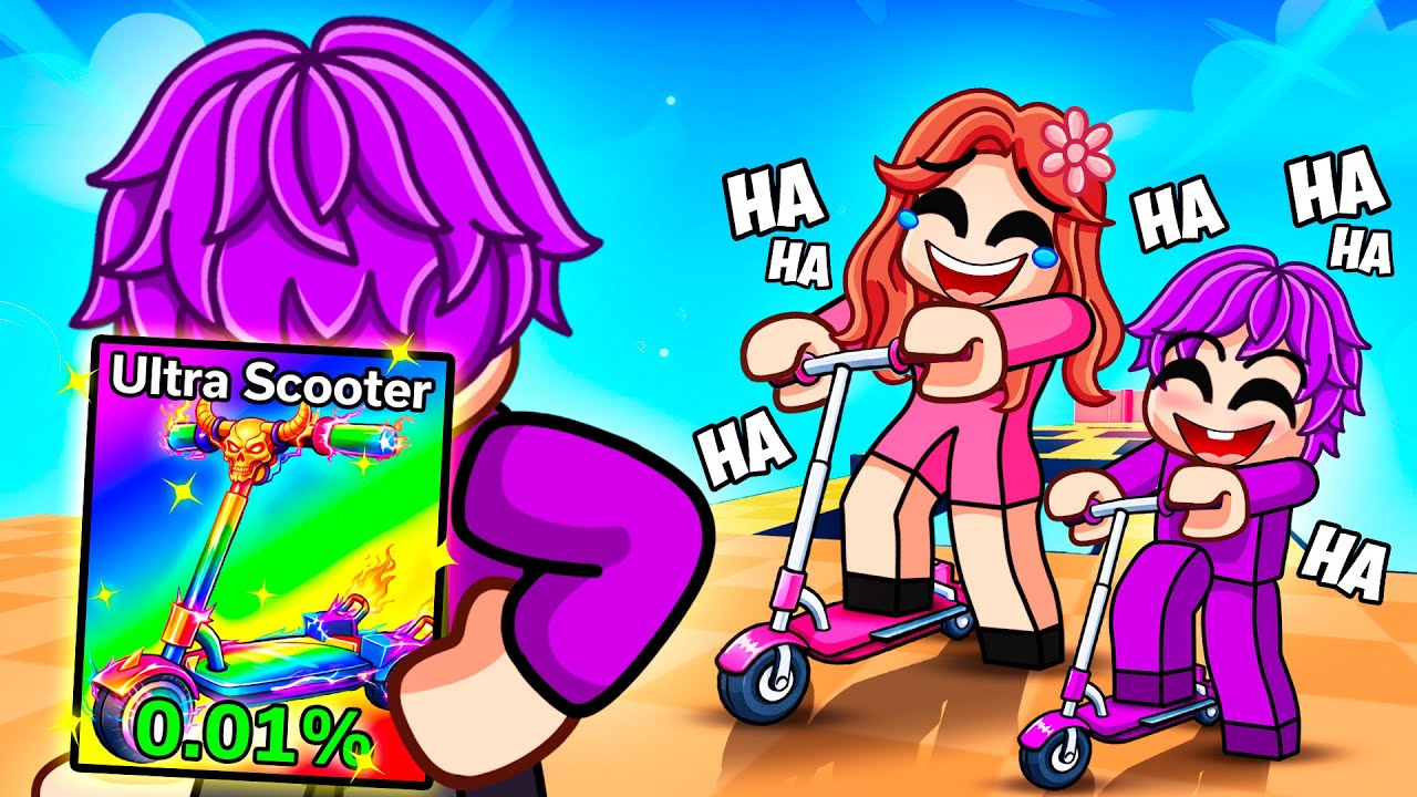 Ultimate Scooter Obby Prank Guide for Roblox Success