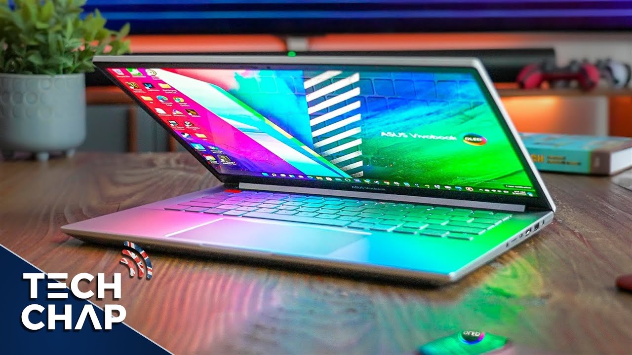 ASUS Vivobook Pro 14X OLED Review: Creator-Grade Powerhouse