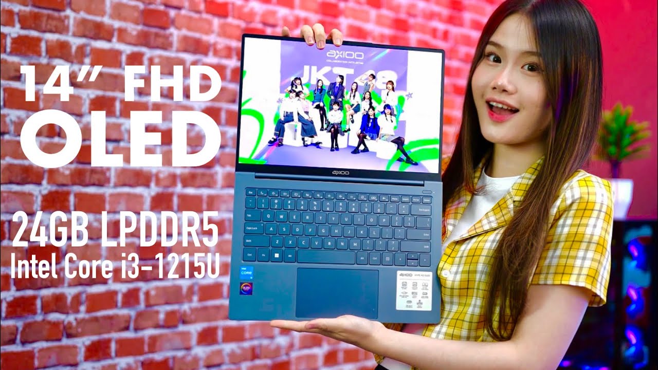 Acer Hype R3 OLED Review: Lightweight Powerhouse?