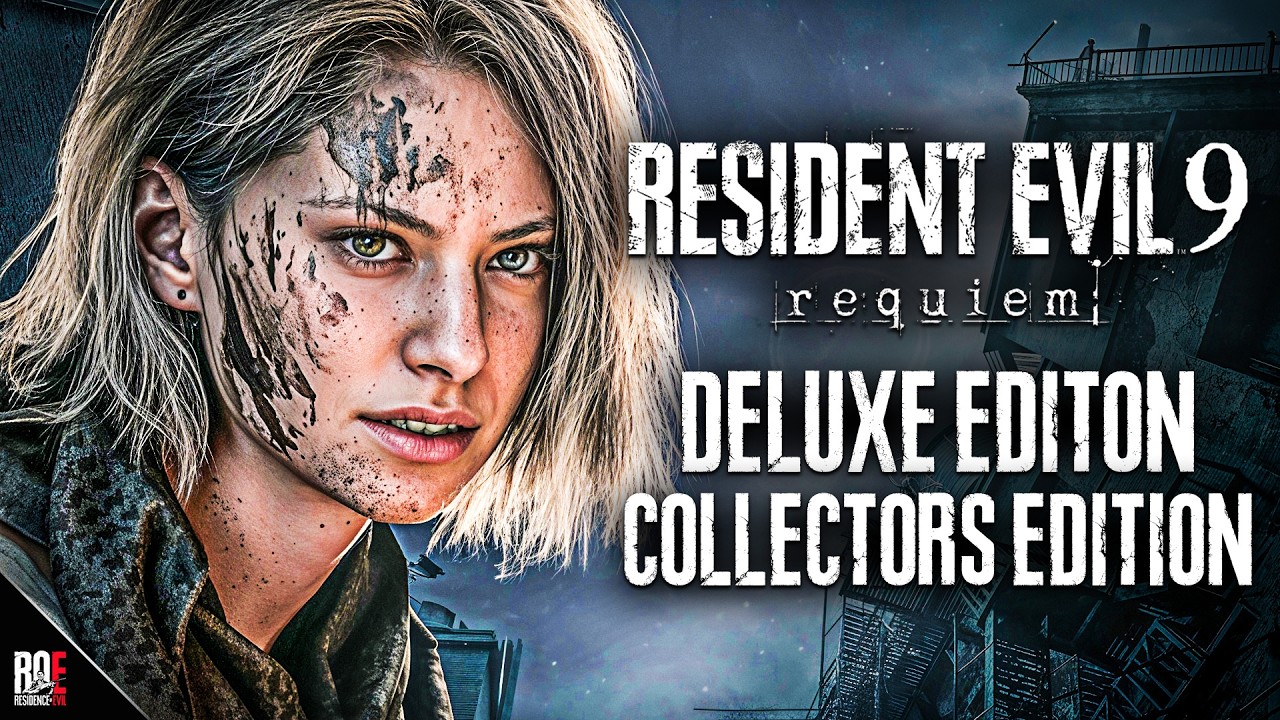 Resident Evil 9 Editions Compared: Pre-Order Bonuses & Exclusive Content