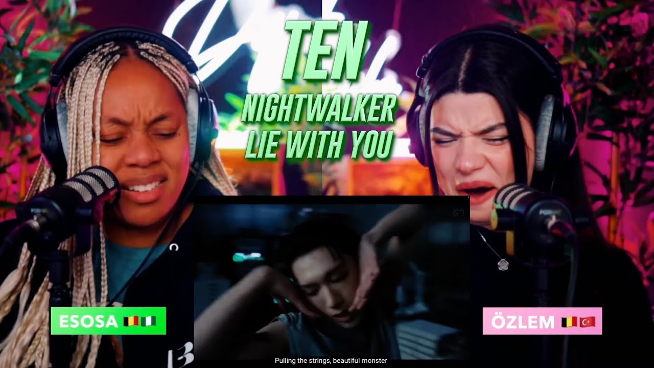 TEN Night Walker MV Review: Production & Symbolism Explained