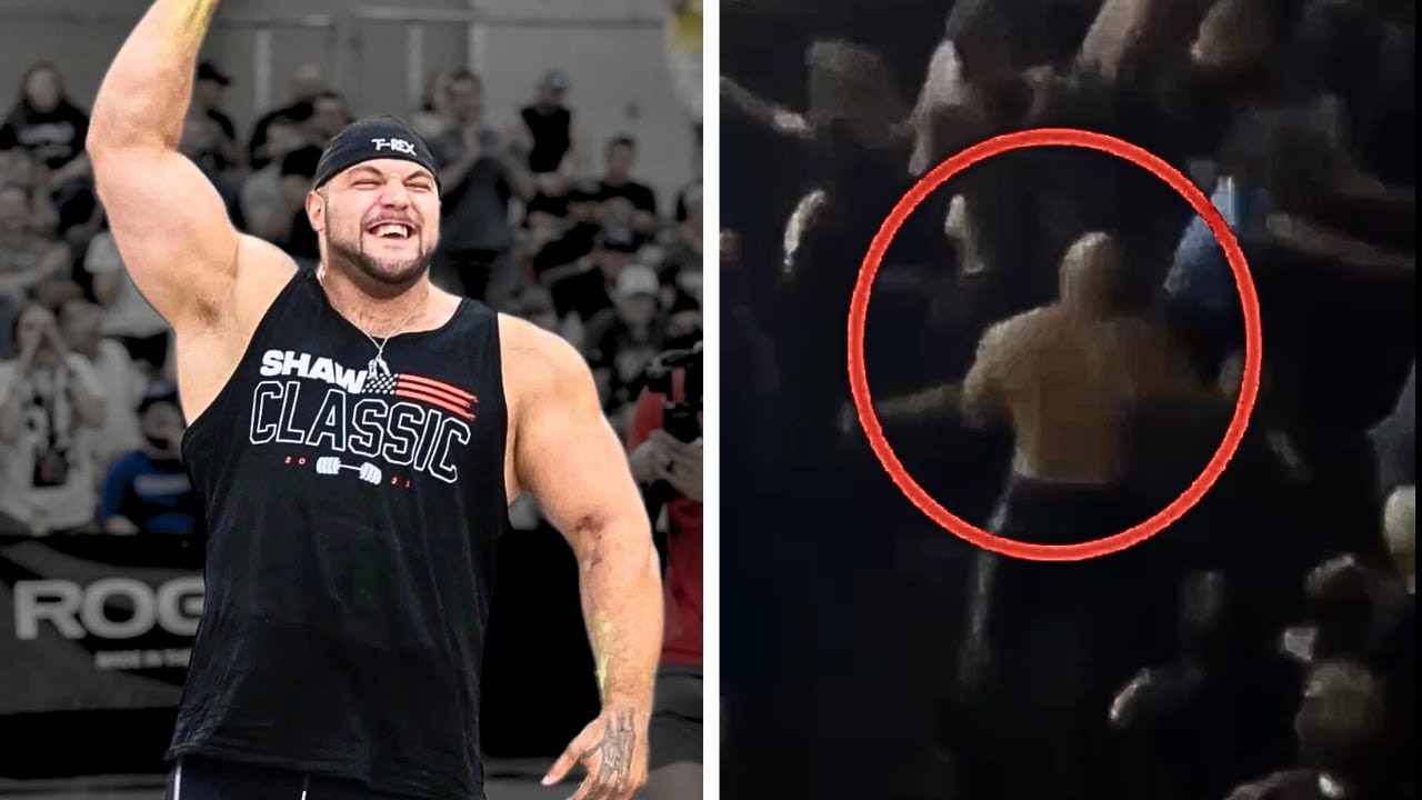 5 Viral Fitness Feats Analyzed for Strength Training Insights