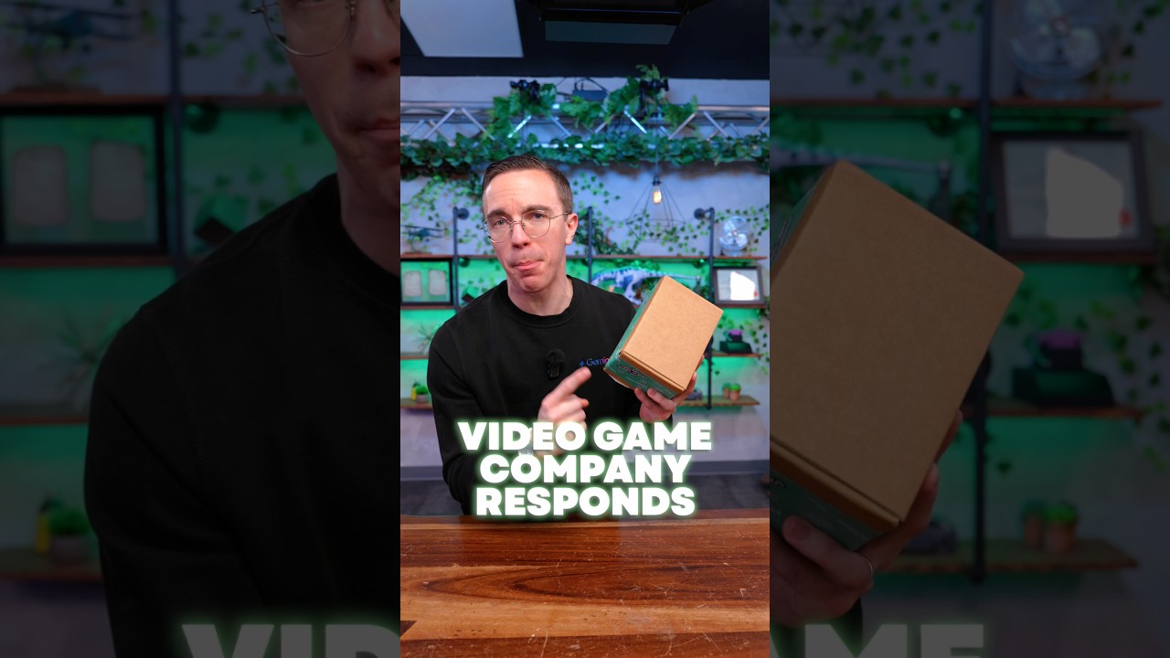 Video Game Company Responds to Critical Review: Our Verdict