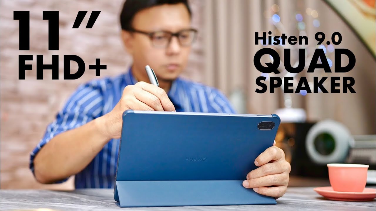 Huawei MatePad SE 11 Review: Ultimate Family Tablet Under $200?