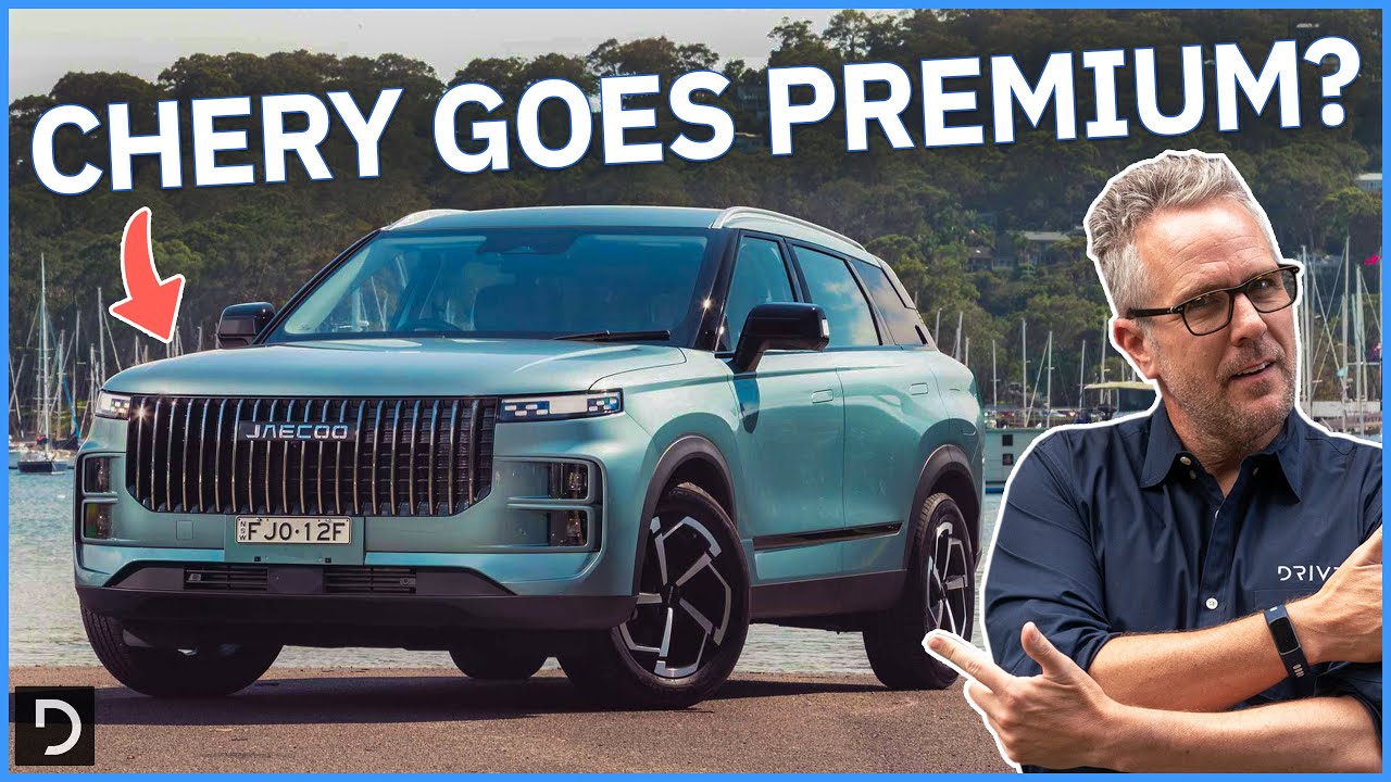 JAC J7 SUV Review: Value-Focused Family Performer?