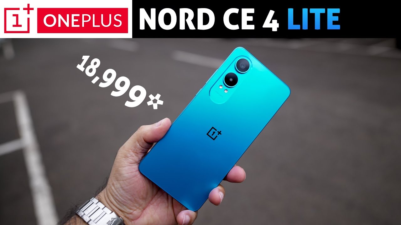 OnePlus Nord CE4 Lite Review: Budget Powerhouse or Outdated?