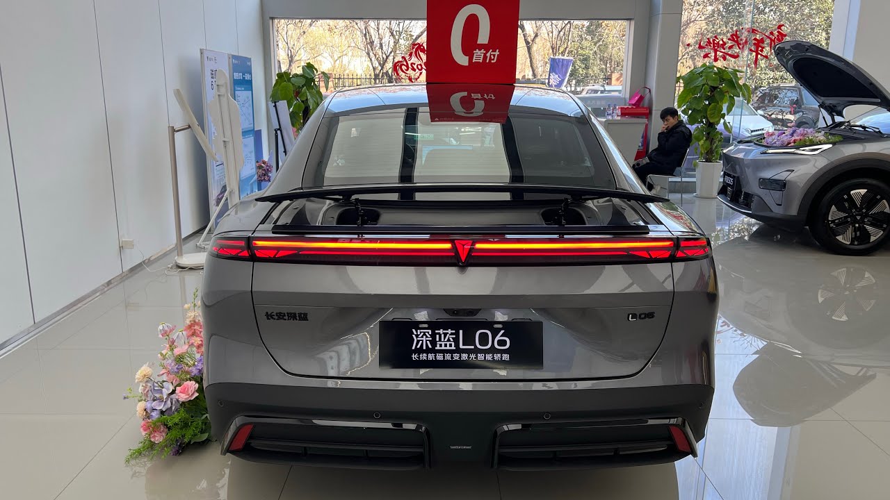 Changan Devel EV Review: English Interface & Buying Guide