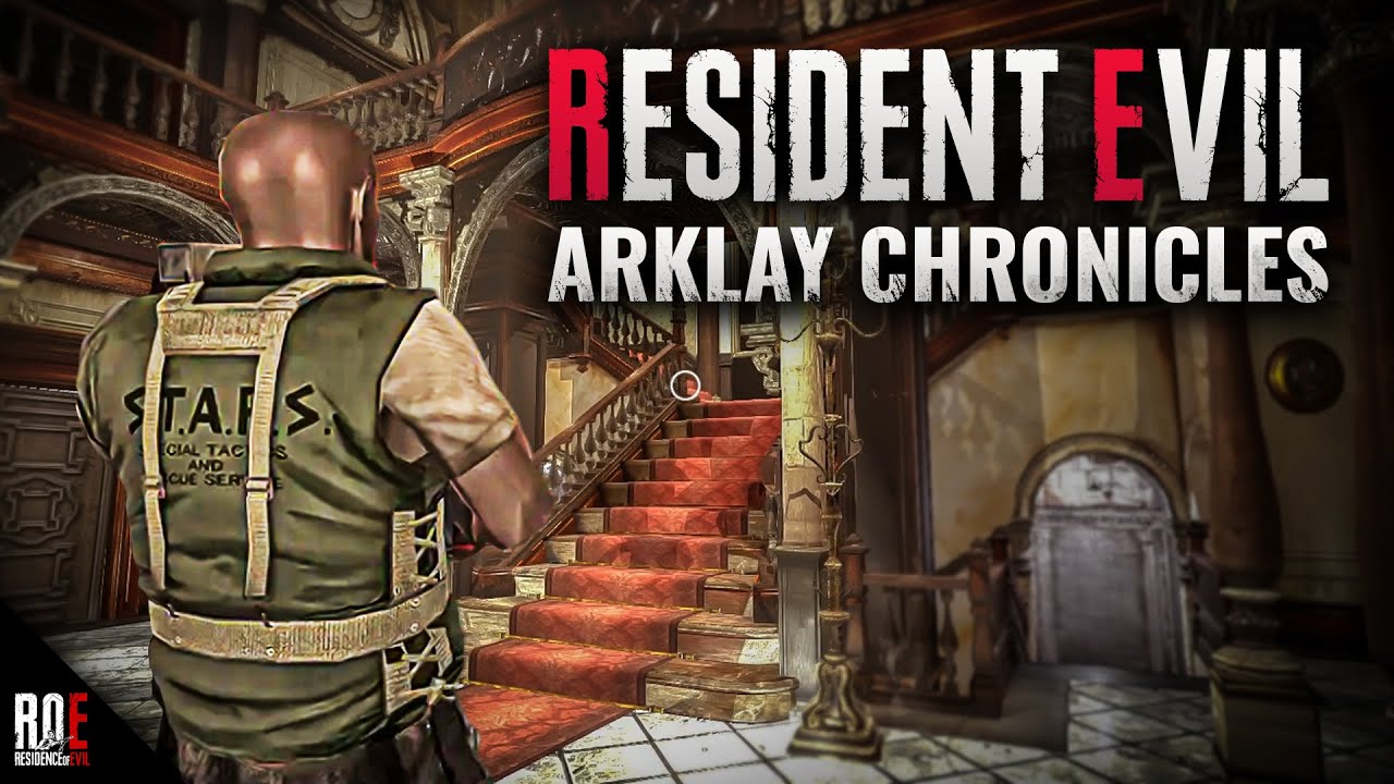 Resident Evil Arklay Chronicles: Kenneth's Bravo Team Story