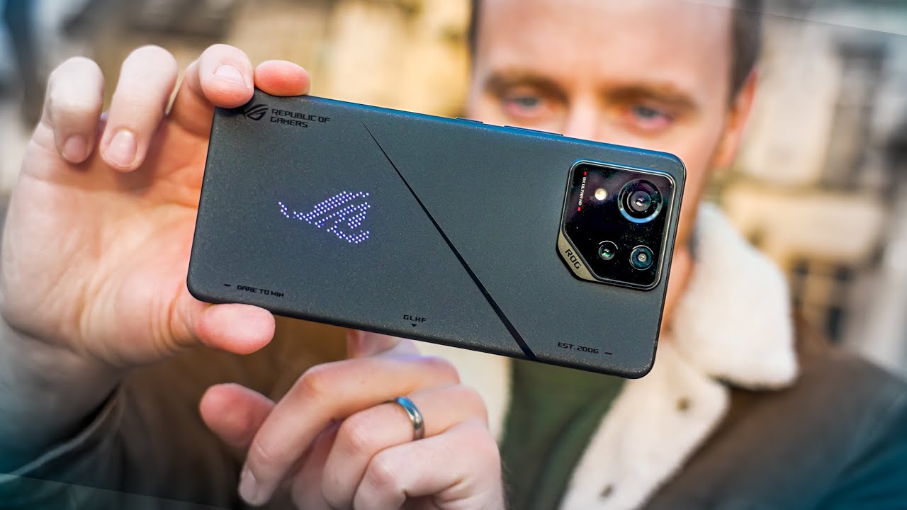 ROG Phone 8 Pro Review: Ultimate Gaming Meets Daily Usability?
