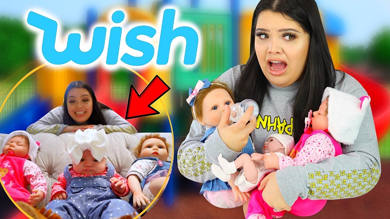 Reborn Doll Review: Testing Wish's Most Realistic Baby Dolls