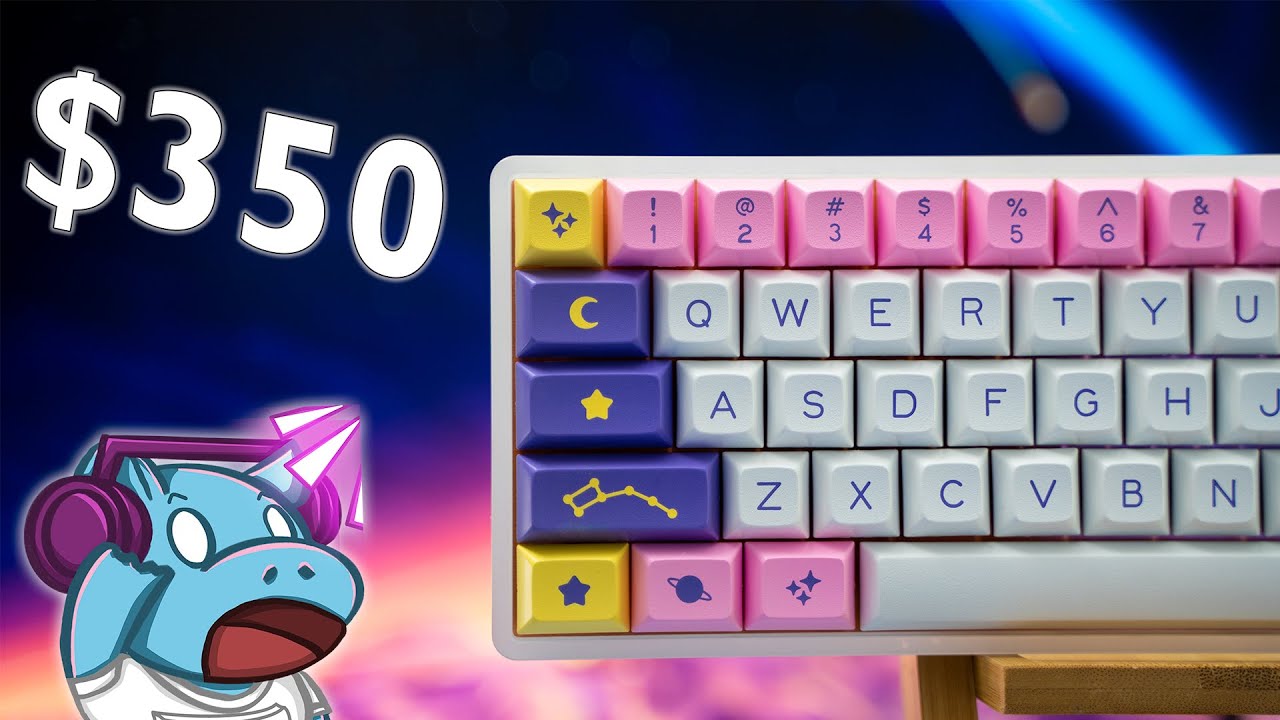 Drop Karina Keyboard Build Review: Holy Pandas & Astral Keys