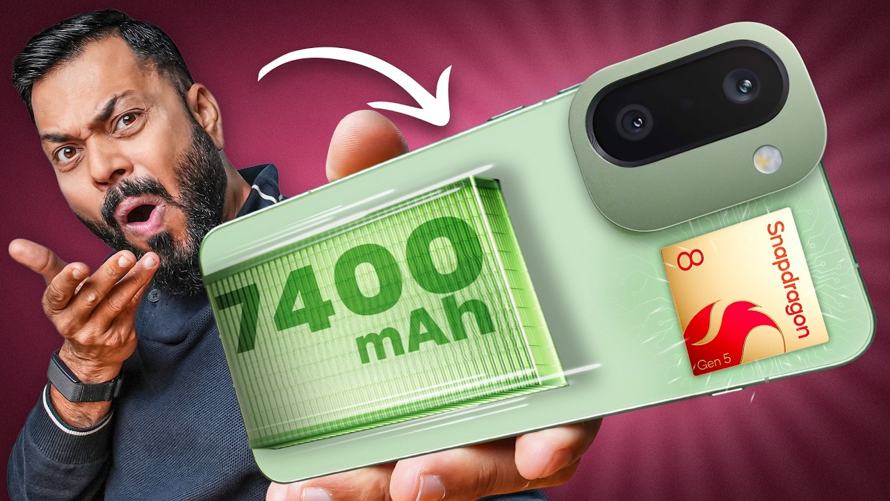 OnePlus 15R First Look: Key Upgrades & Early Verdict