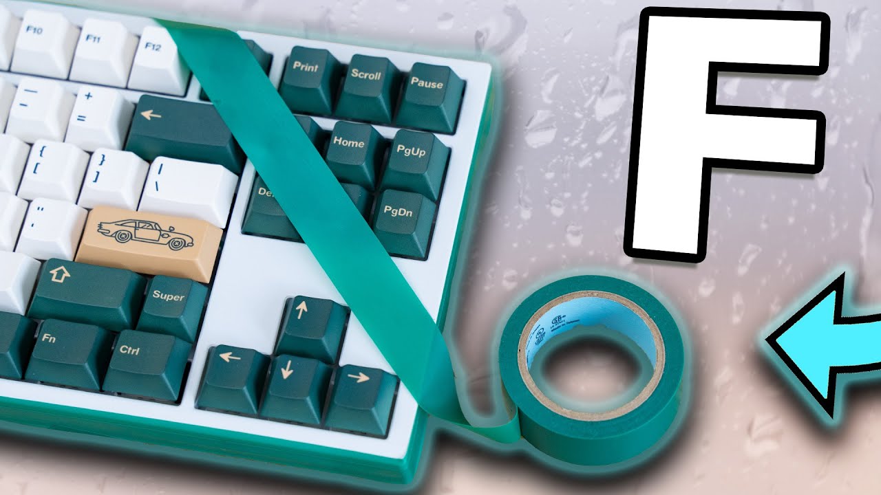 Free Bird TKL Build: Chaos to Triumph Guide