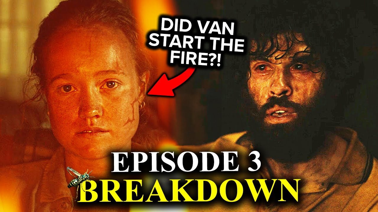 Yellowjackets Season 3 Episode 3 Ending Explained