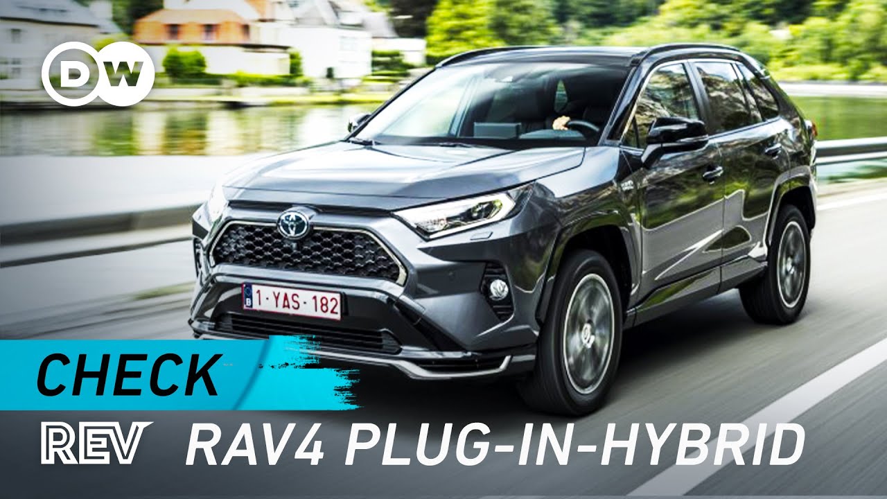 Toyota RAV4 Plug-in Hybrid Review: Performance, Range & Value
