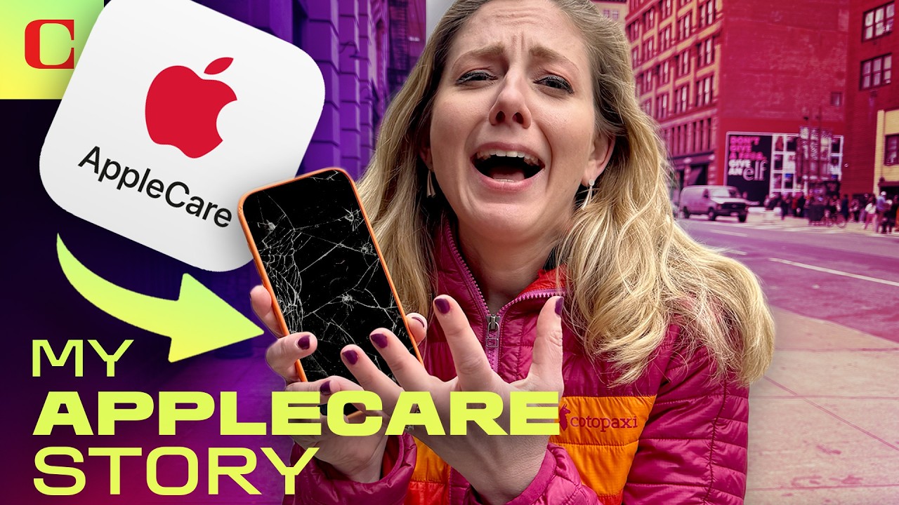 iPhone Screen Repair with Apple Care: Cost & Process Explained