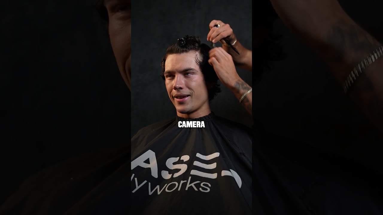 Barber Client Conflict: Humorous Story & Hair Tips