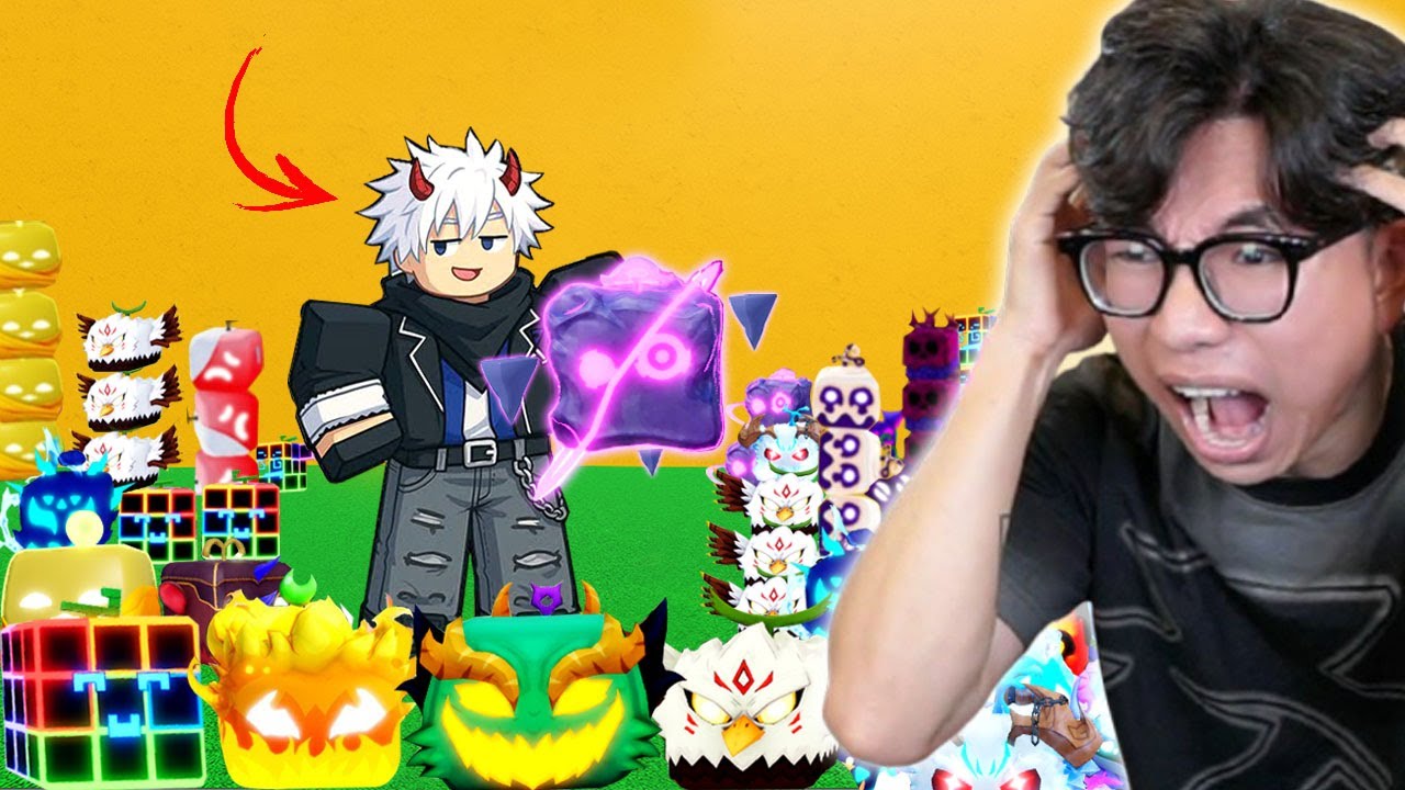 Blox Fruits Mythical Drop Rates: 200-Spin Experiment Revealed