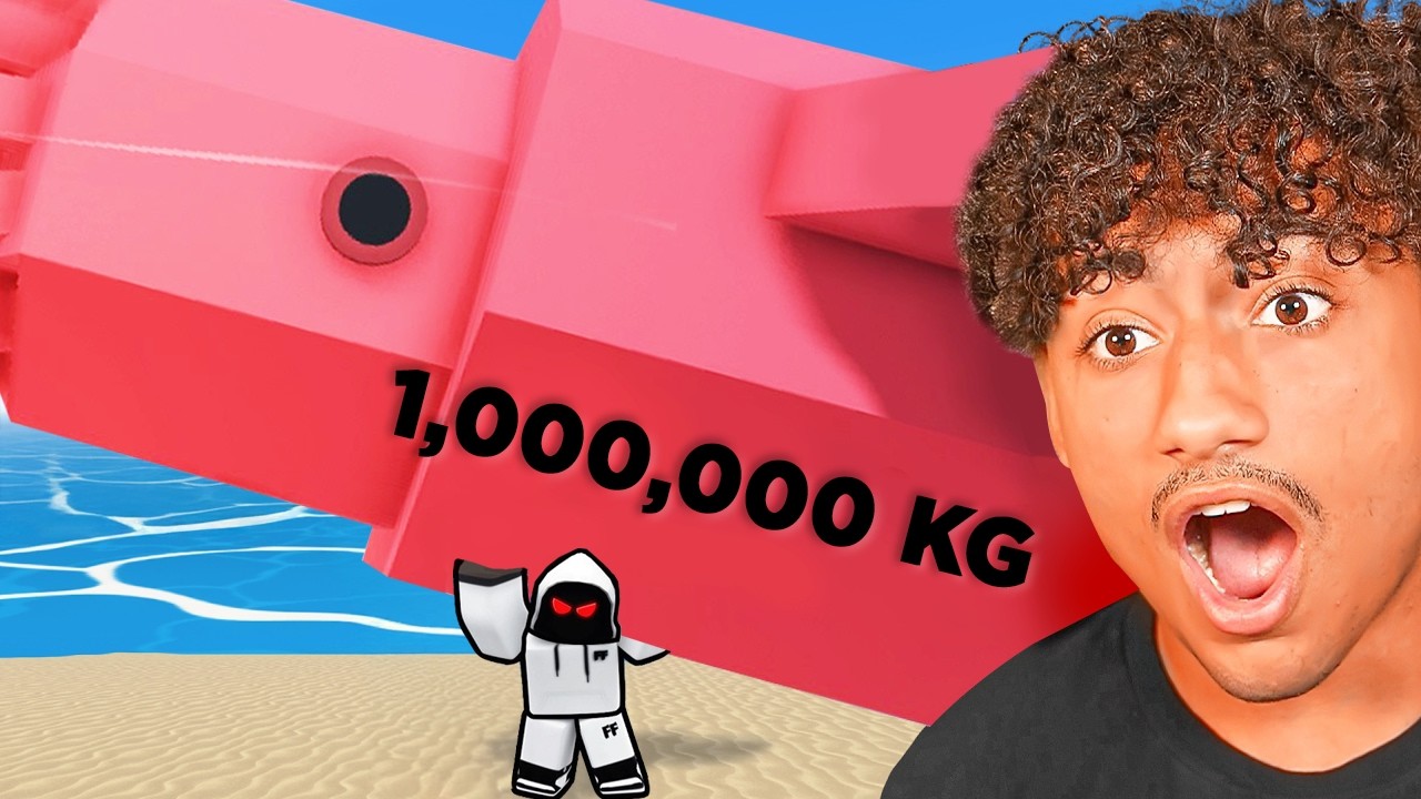 How to Catch Rare Fish in Roblox Fish or Fisk: Expert Guide