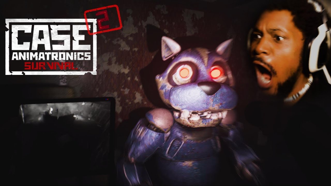 Master Case 2: Animatronic Survival - Essential Gameplay Tactics