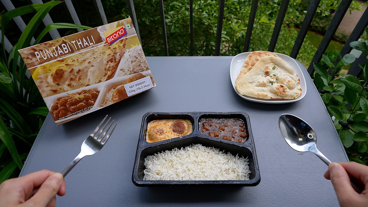 10 Best Frozen Indian Meals Tasted & Reviewed (2024)