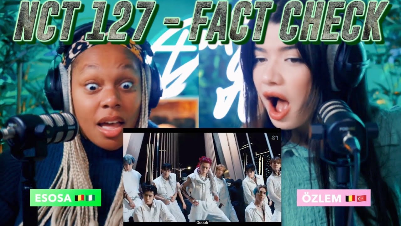 NCT Fact Check MV Reaction: Deep Dive & Member Highlights