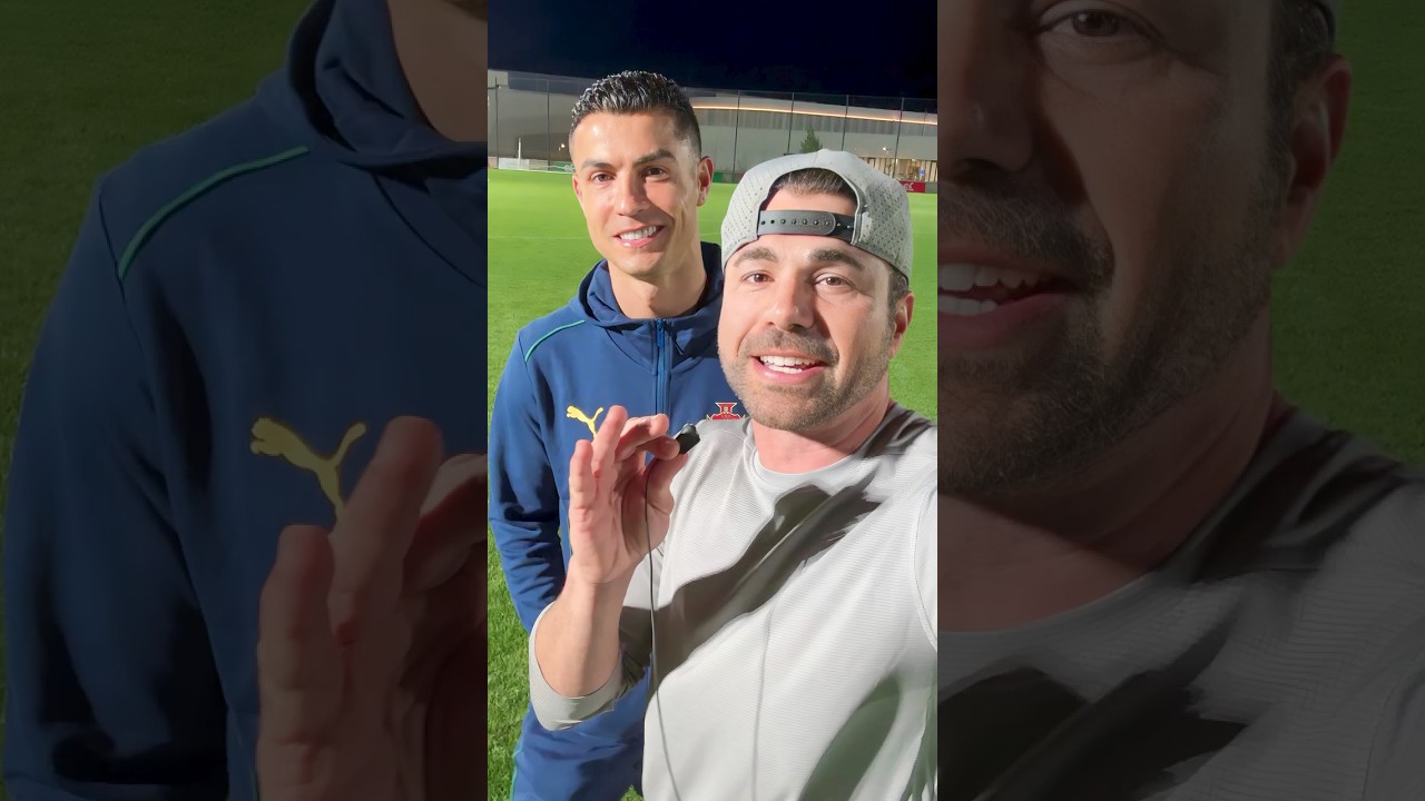 How MrBeast Learned About Fan Loyalty from Ronaldo's Subscribers