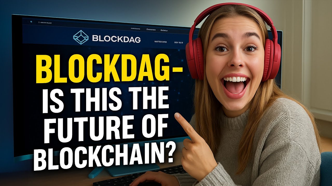 BlockDAG Investment Guide: Next-Gen Crypto Scalability & Presale ROI