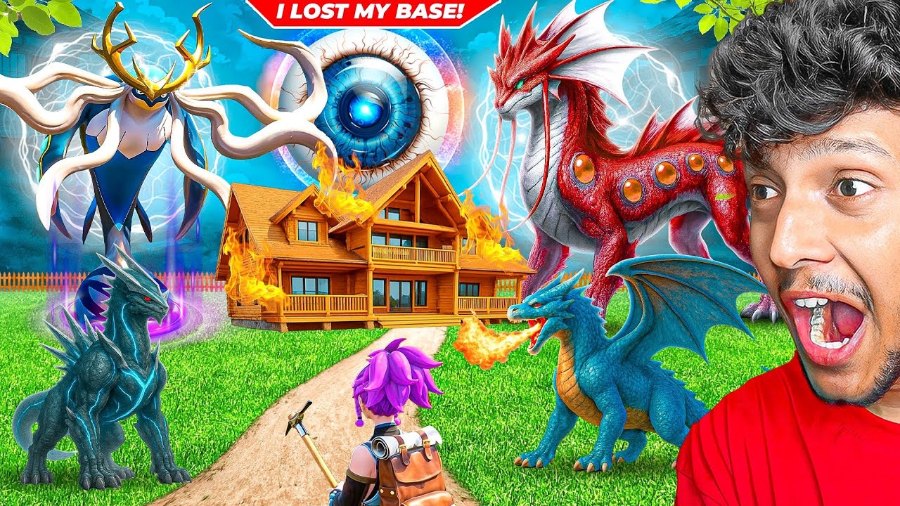 Monster Taming Base Building & Breeding Guide: Pro Tips