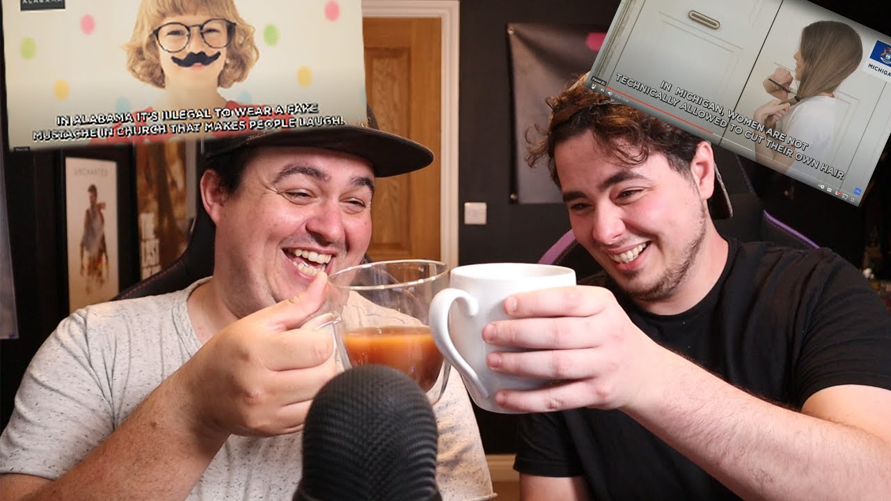 50 Bizarre US State Laws Analyzed & Explained